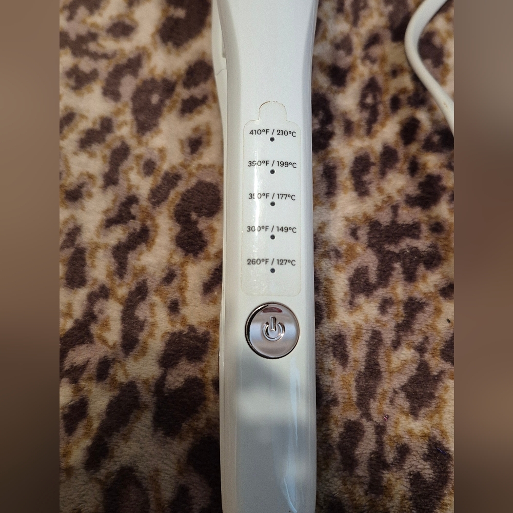 T3 White Singlepass Styleplus Hair Straightener Unused-Like New - Picture 6 of 14